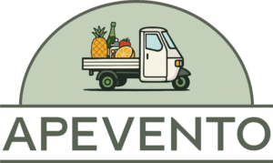 Apevento - Event-Verleih in Würzburg für italienische Apen
